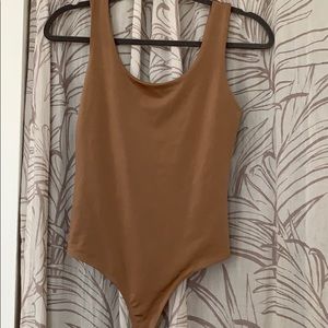 Fashion Nova bodysuit